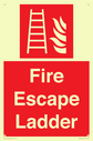fire-escape-ladder--fire-equipment-sign~